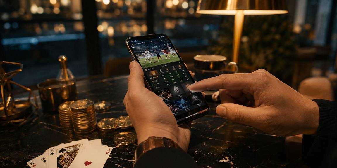 v7767 Casino trực tuyến ngay trên điện thoại của bạn